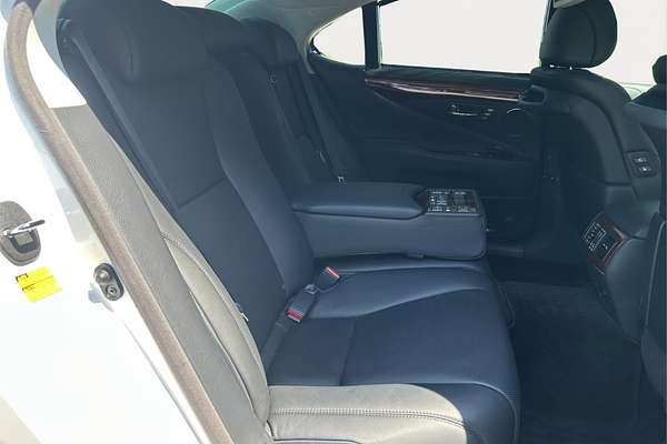 2007 Lexus LS 600H