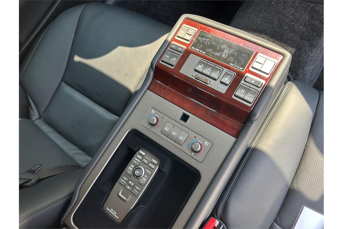 2007 Lexus LS 600H