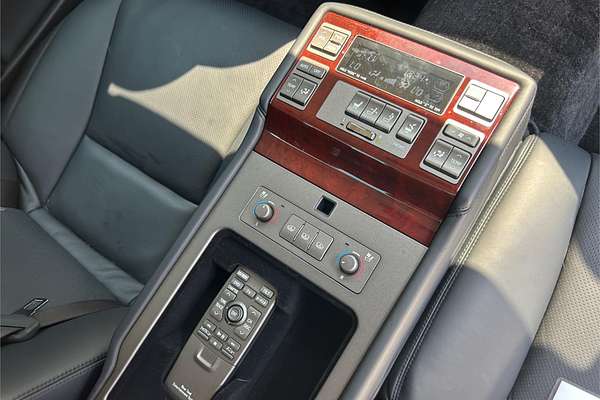 2007 Lexus LS 600H
