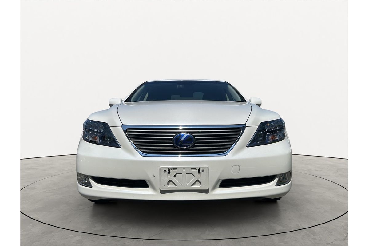 2007 Lexus LS 600H