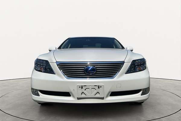 2007 Lexus LS 600H