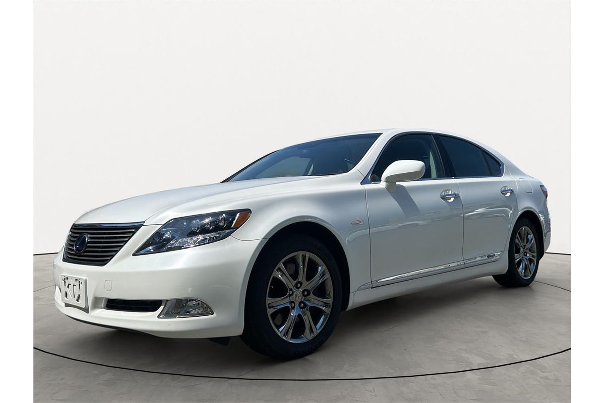 2007 Lexus LS 600H