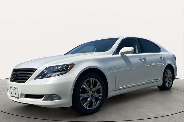 2007 Lexus LS 600H