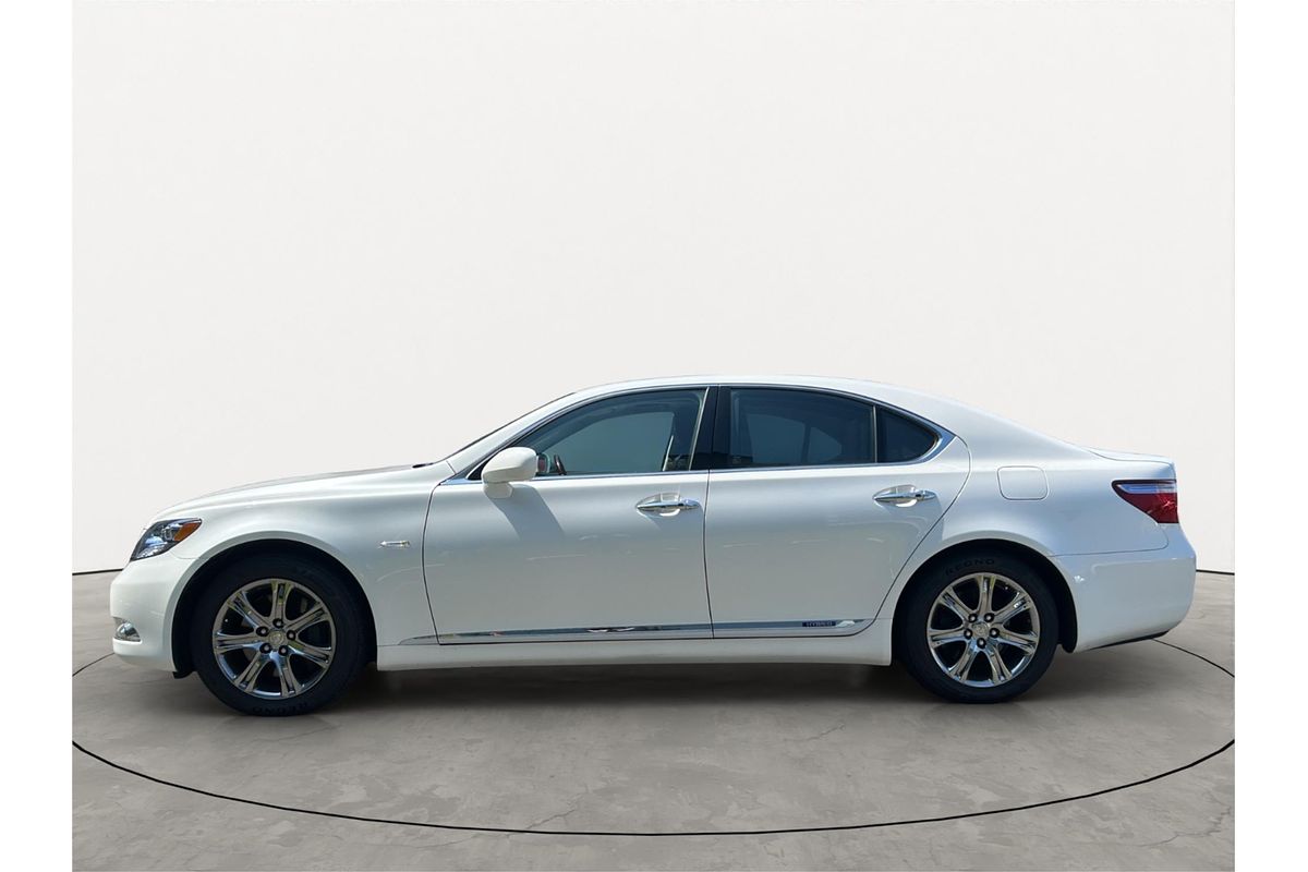 2007 Lexus LS 600H
