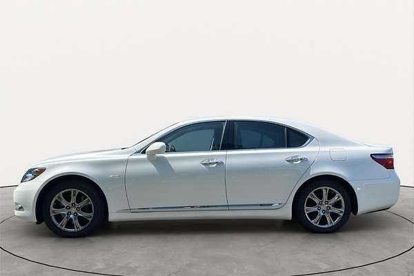 2007 Lexus LS 600H