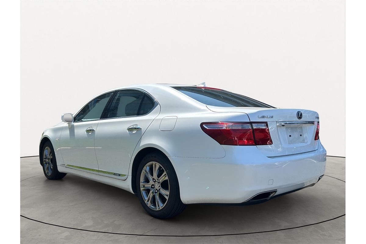 2007 Lexus LS 600H