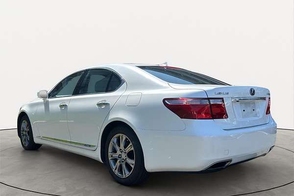 2007 Lexus LS 600H