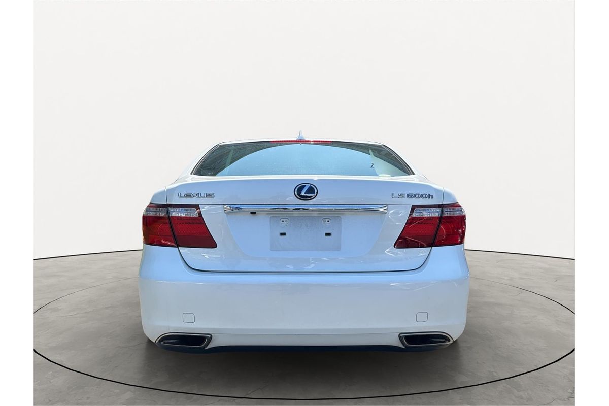 2007 Lexus LS 600H