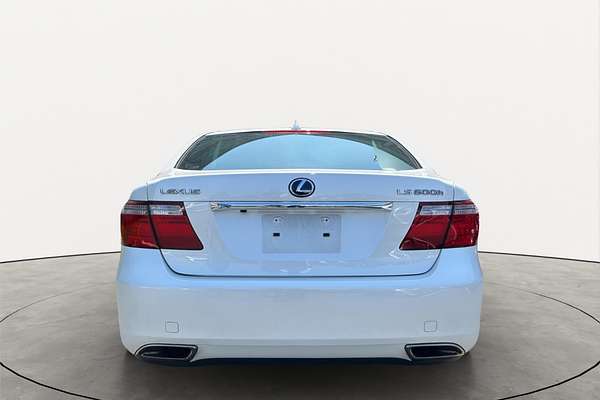 2007 Lexus LS 600H