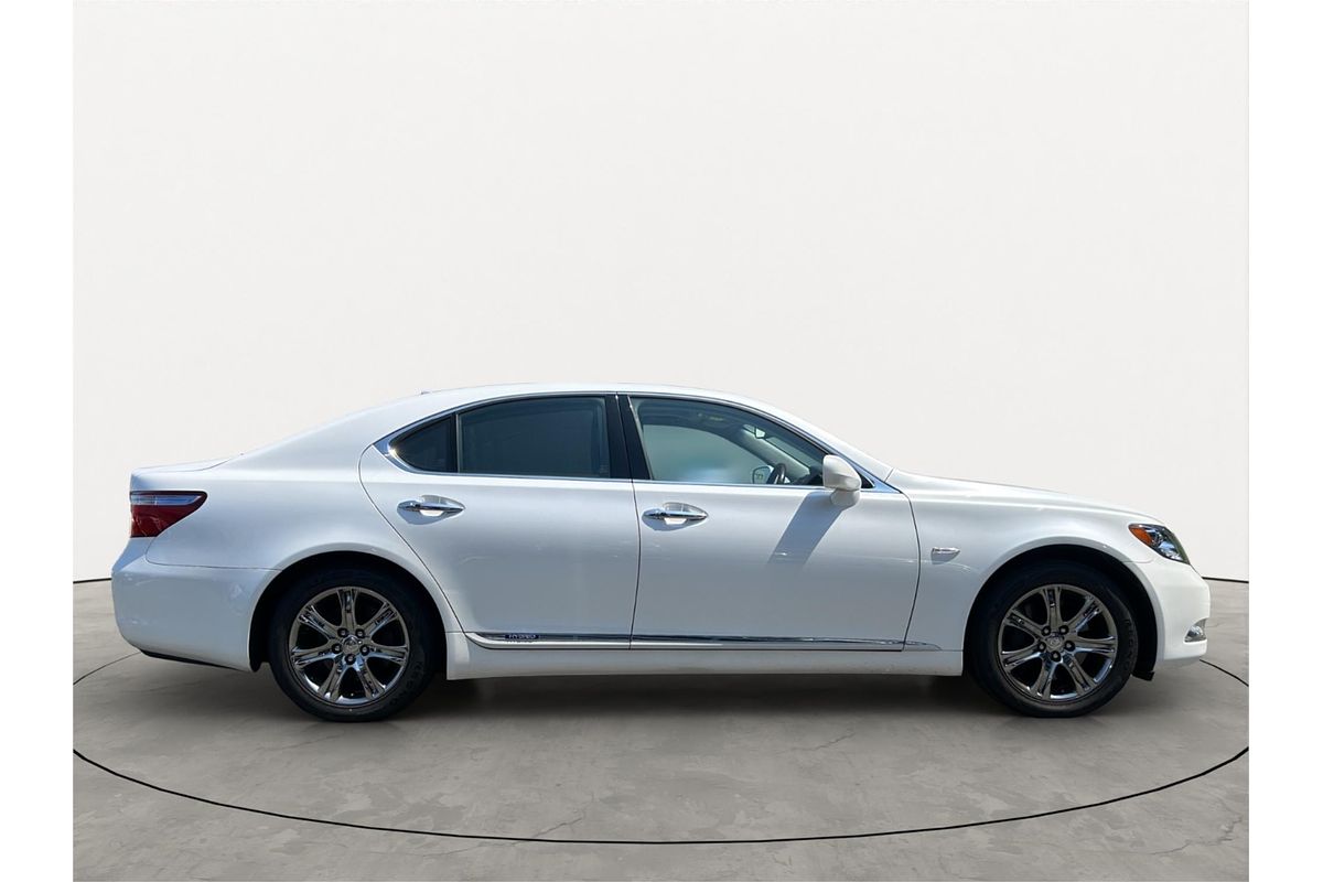 2007 Lexus LS 600H