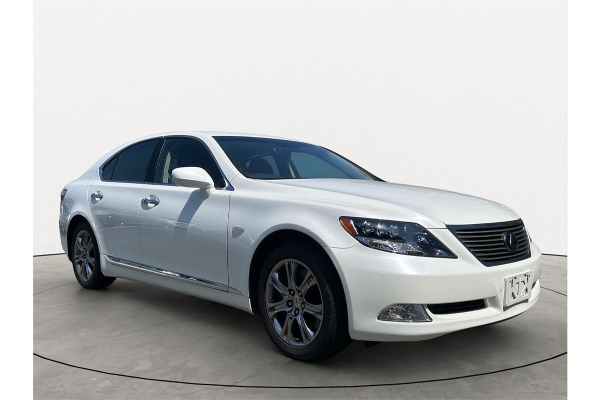 2007 Lexus LS 600H