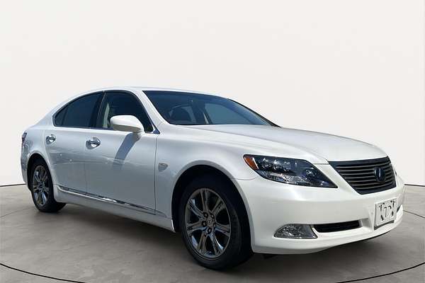 2007 Lexus LS 600H