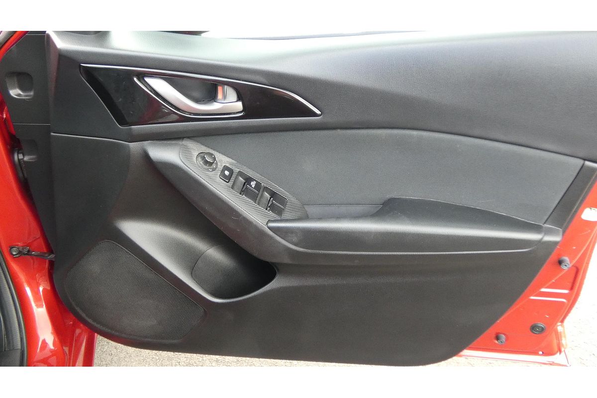 2014 Mazda 3 Neo BM Series