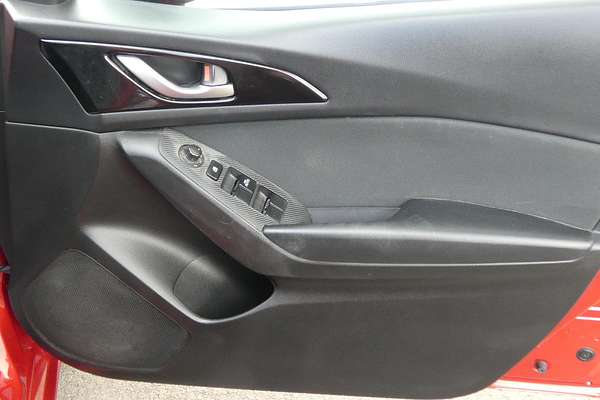 2014 Mazda 3 Neo BM Series