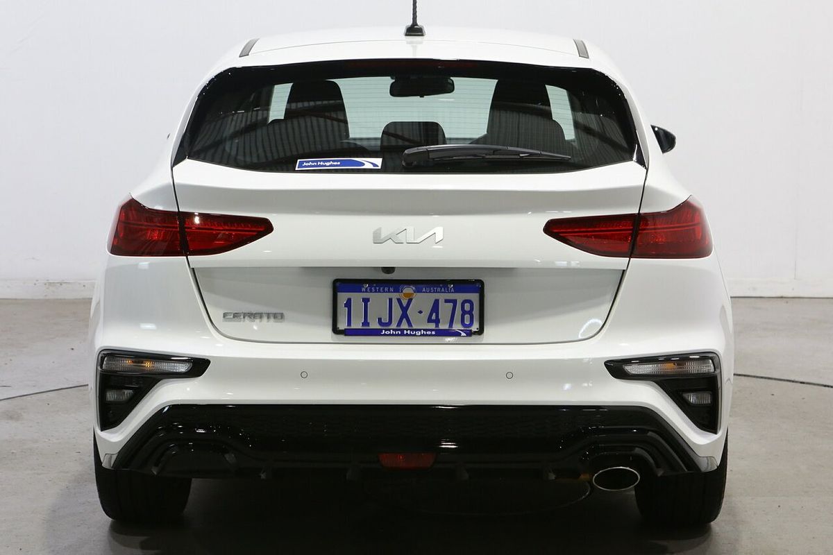 2024 Kia Cerato S BD