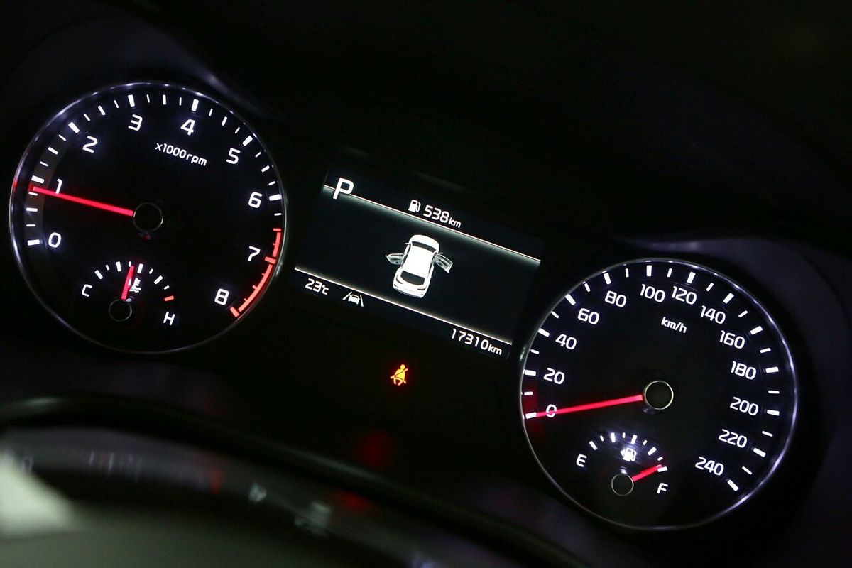 2024 Kia Cerato S BD