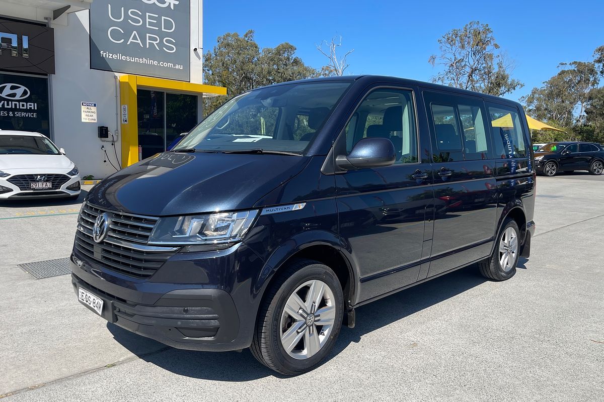 2021 Volkswagen Multivan TDI340 Comfortline Premium T6.1 SWB