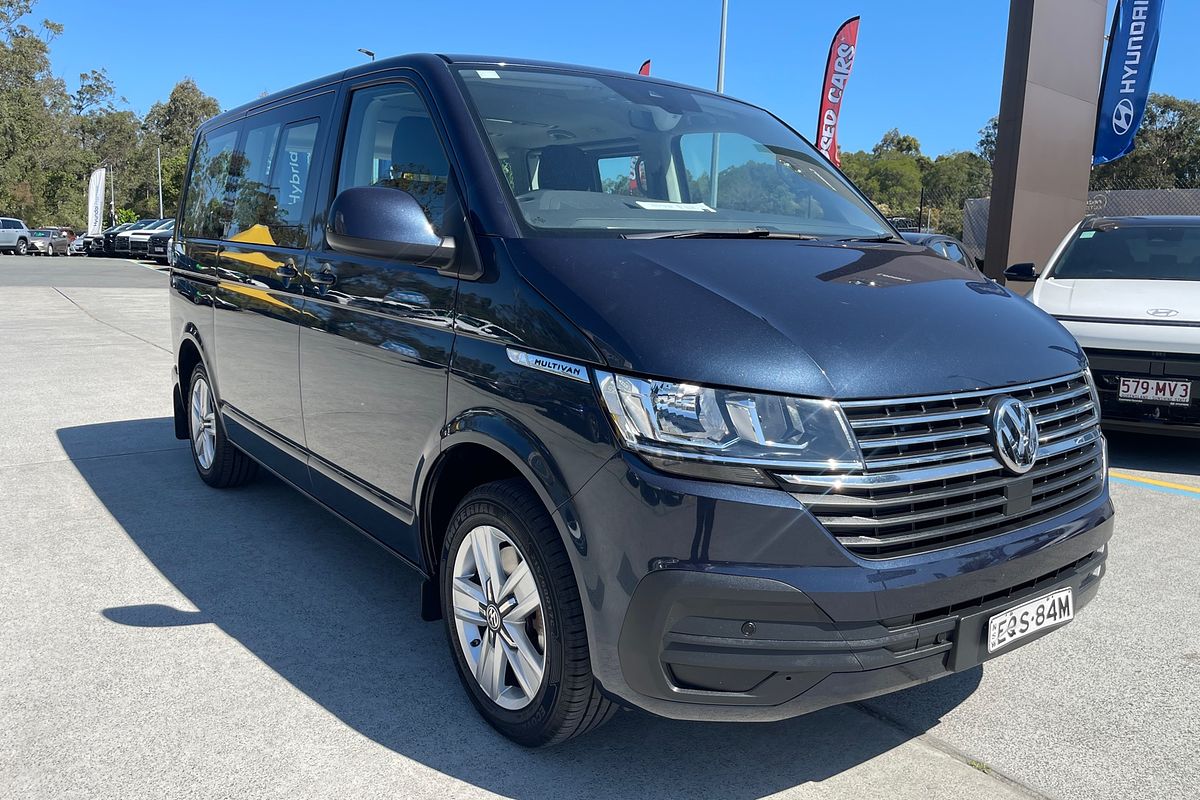 2021 Volkswagen Multivan TDI340 Comfortline Premium T6.1 SWB