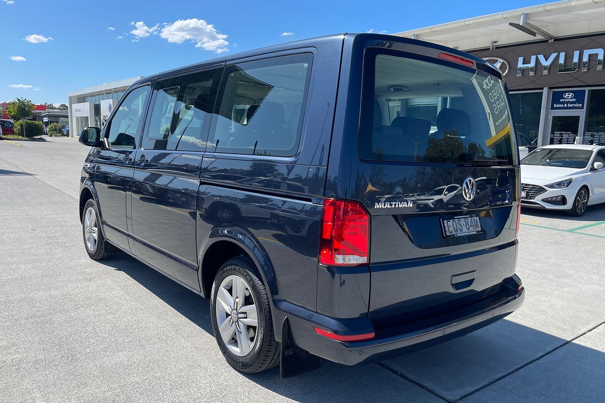 2021 Volkswagen Multivan TDI340 Comfortline Premium T6.1 SWB