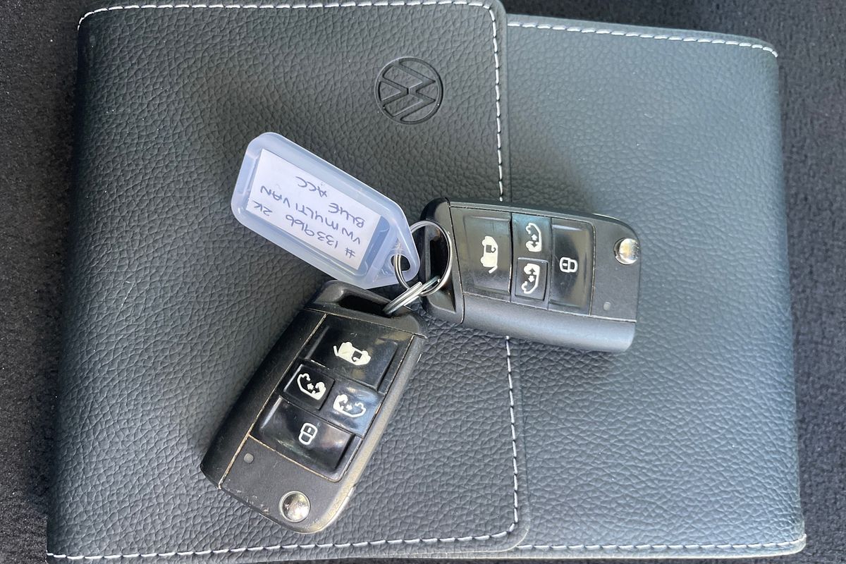 2021 Volkswagen Multivan TDI340 Comfortline Premium T6.1 SWB