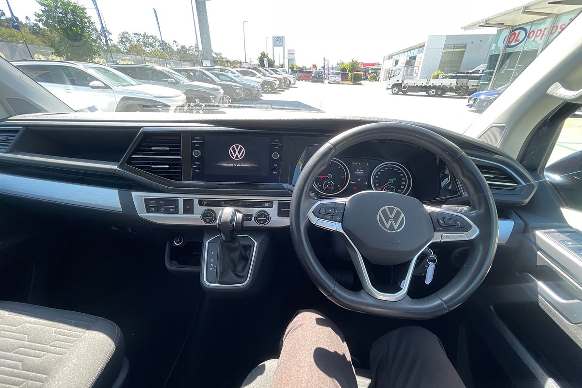 2021 Volkswagen Multivan TDI340 Comfortline Premium T6.1 SWB