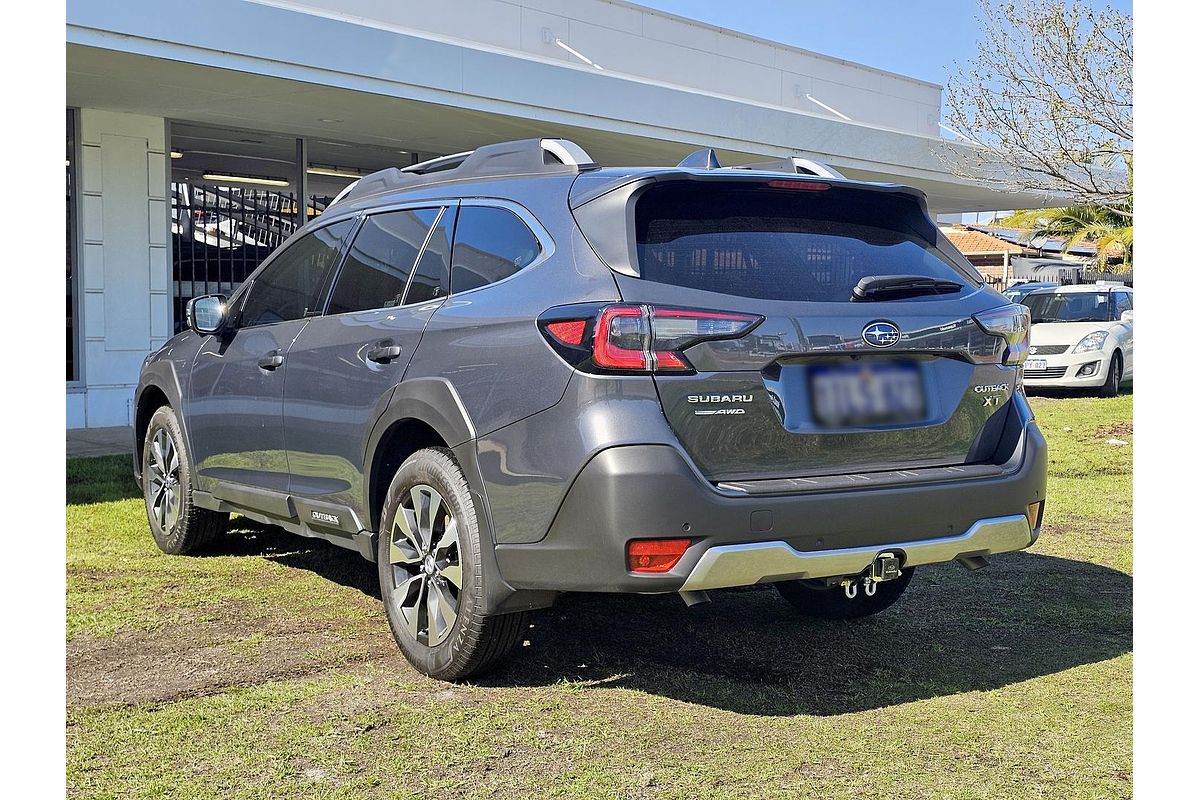2025 Subaru Outback AWD Touring XT 6GEN