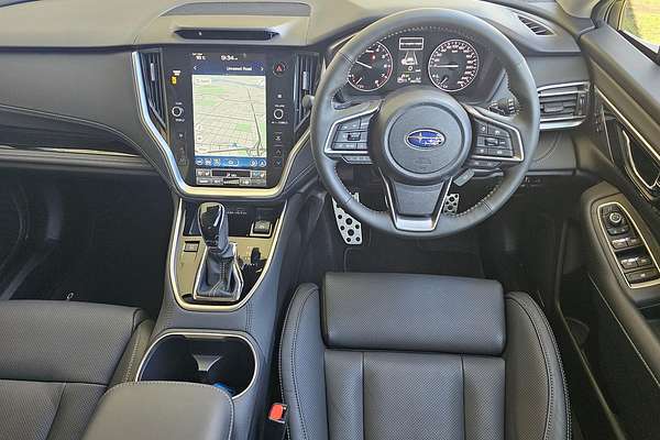 2025 Subaru Outback AWD Touring XT 6GEN