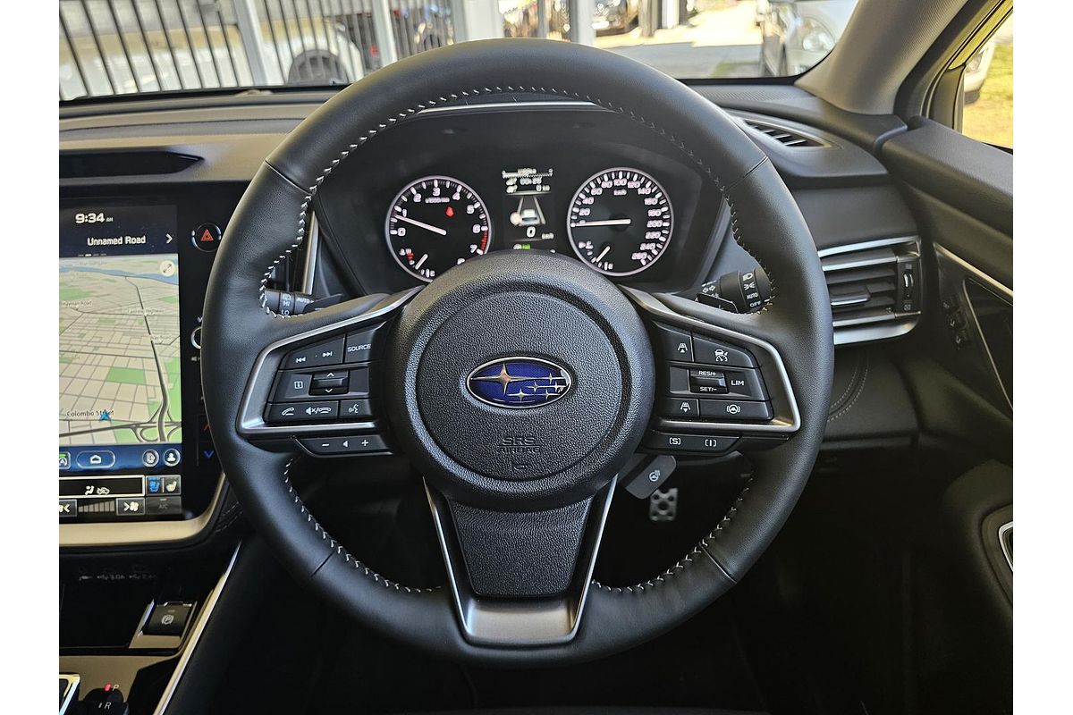 2025 Subaru Outback AWD Touring XT 6GEN