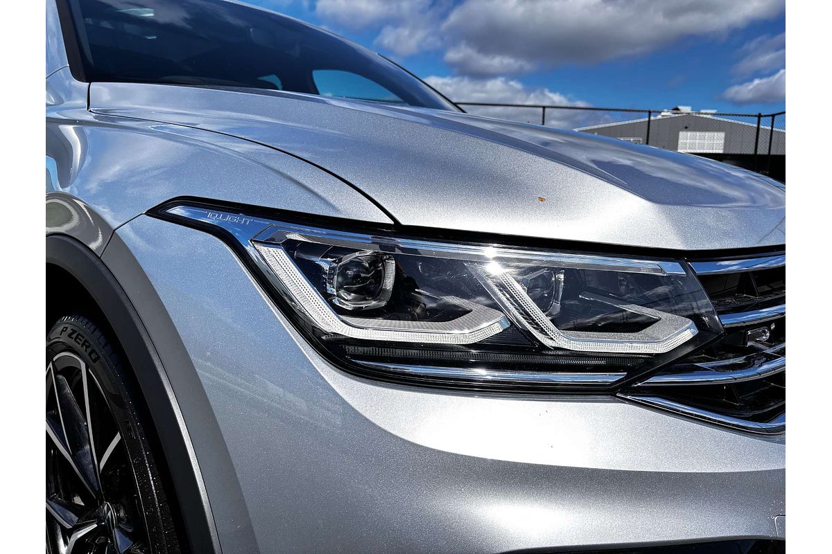 2024 Volkswagen Tiguan R 5N