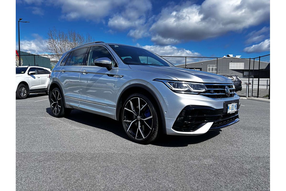 2024 Volkswagen Tiguan R 5N