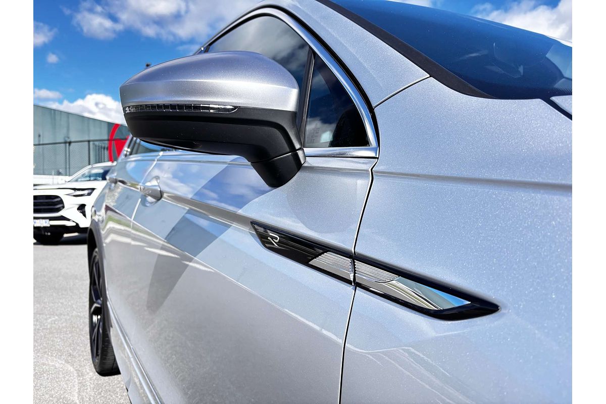 2024 Volkswagen Tiguan R 5N