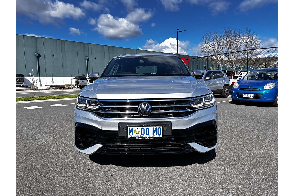 2024 Volkswagen Tiguan R 5N