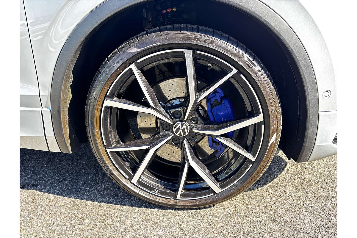 2024 Volkswagen Tiguan R 5N