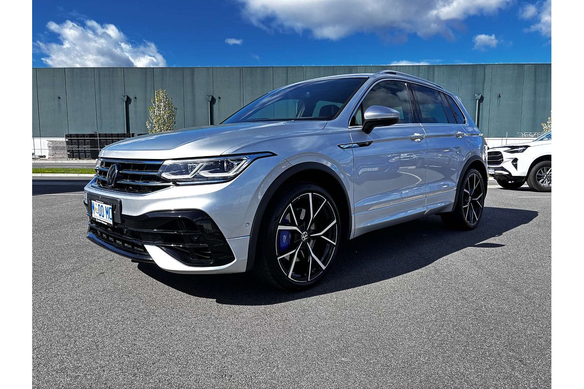 2024 Volkswagen Tiguan R 5N