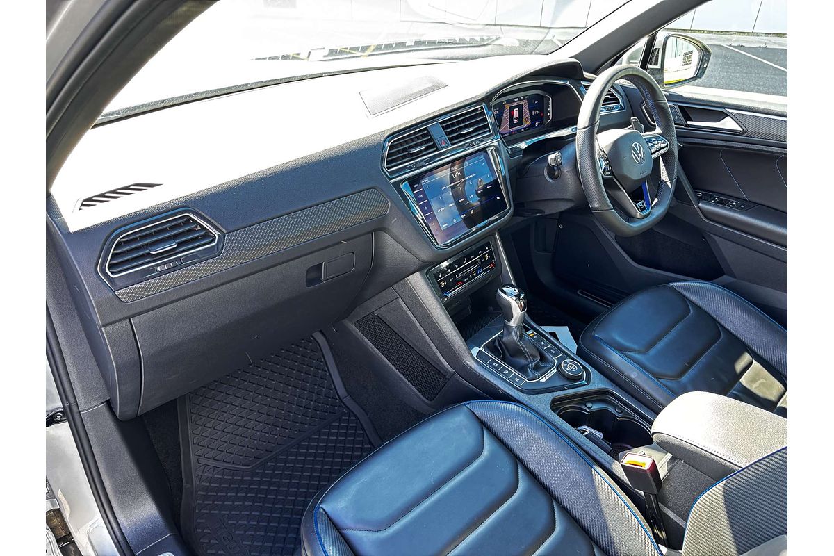 2024 Volkswagen Tiguan R 5N