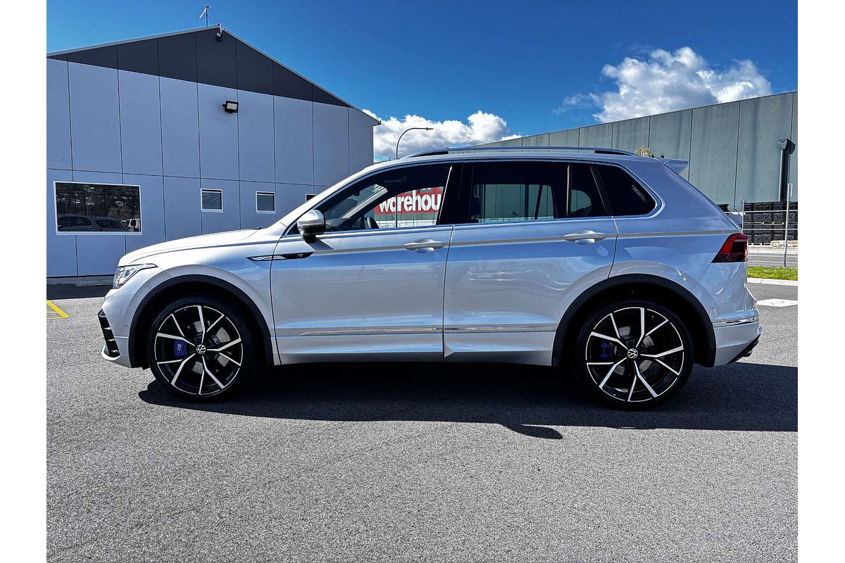 2024 Volkswagen Tiguan R 5N