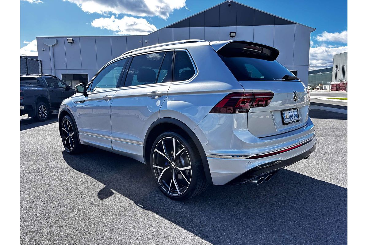 2024 Volkswagen Tiguan R 5N