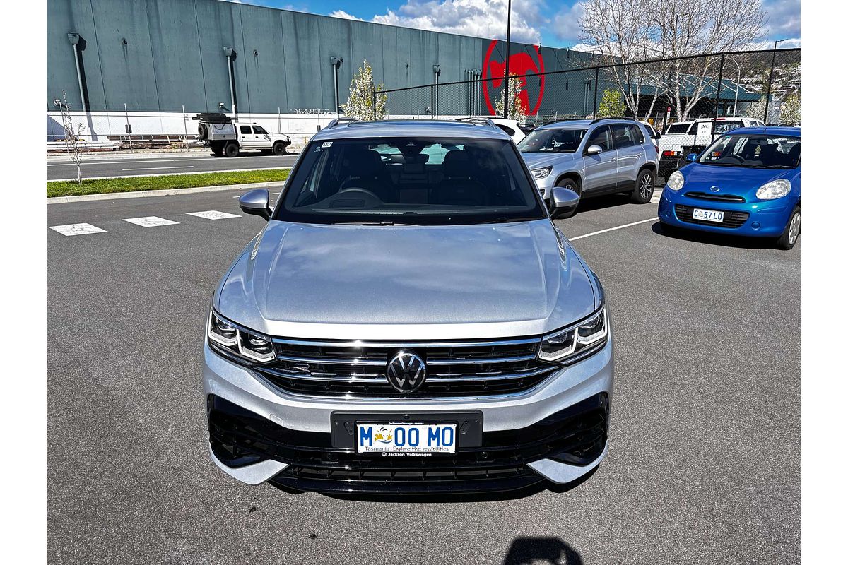 2024 Volkswagen Tiguan R 5N