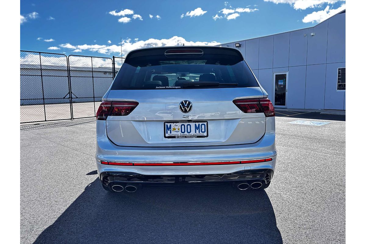 2024 Volkswagen Tiguan R 5N