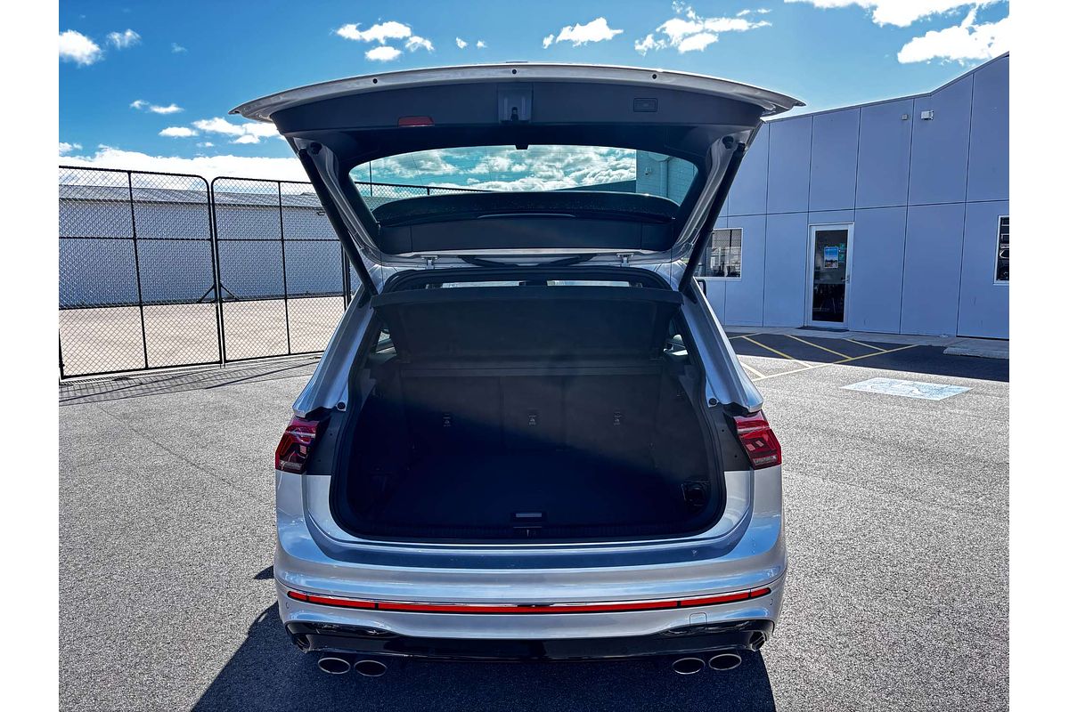 2024 Volkswagen Tiguan R 5N