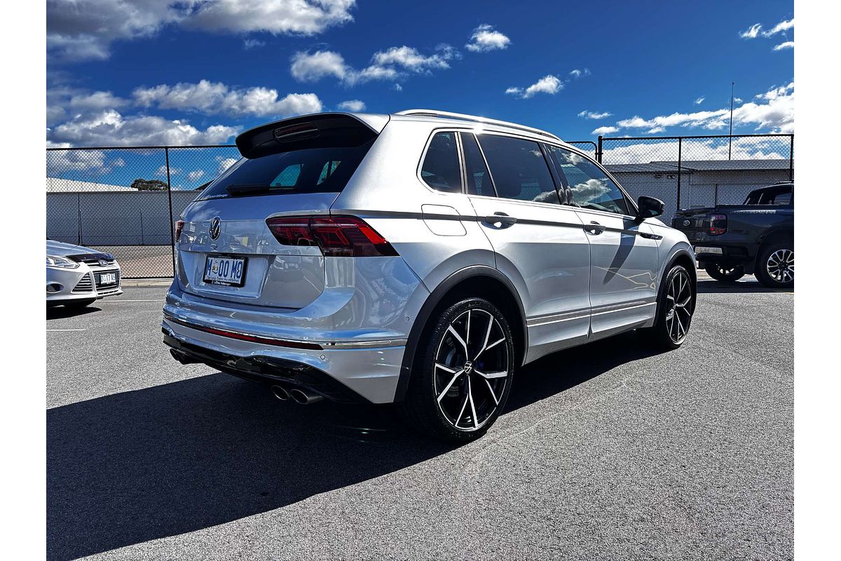 2024 Volkswagen Tiguan R 5N