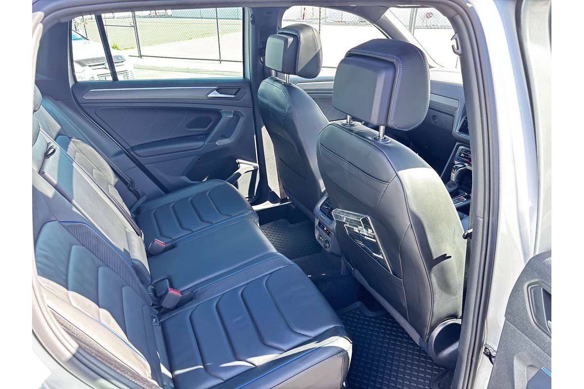 2024 Volkswagen Tiguan R 5N