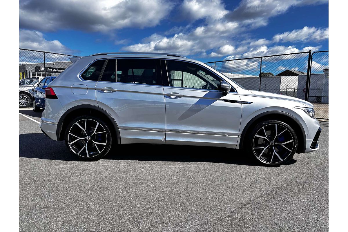 2024 Volkswagen Tiguan R 5N