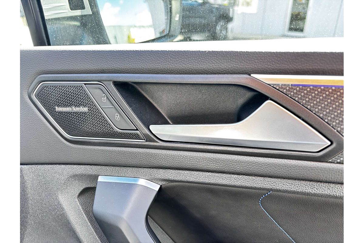 2024 Volkswagen Tiguan R 5N