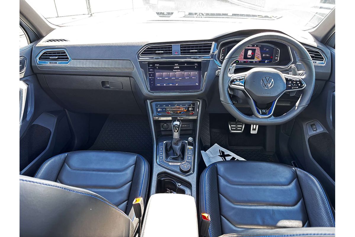 2024 Volkswagen Tiguan R 5N