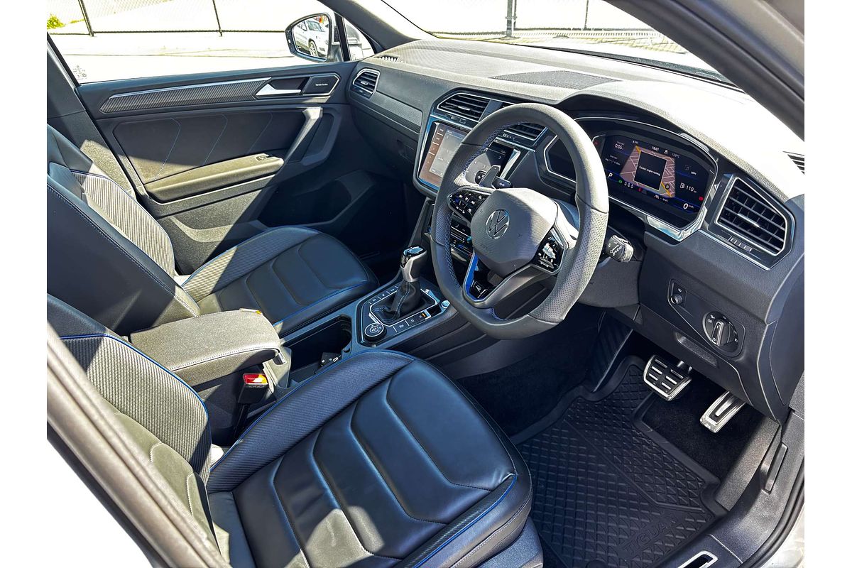 2024 Volkswagen Tiguan R 5N