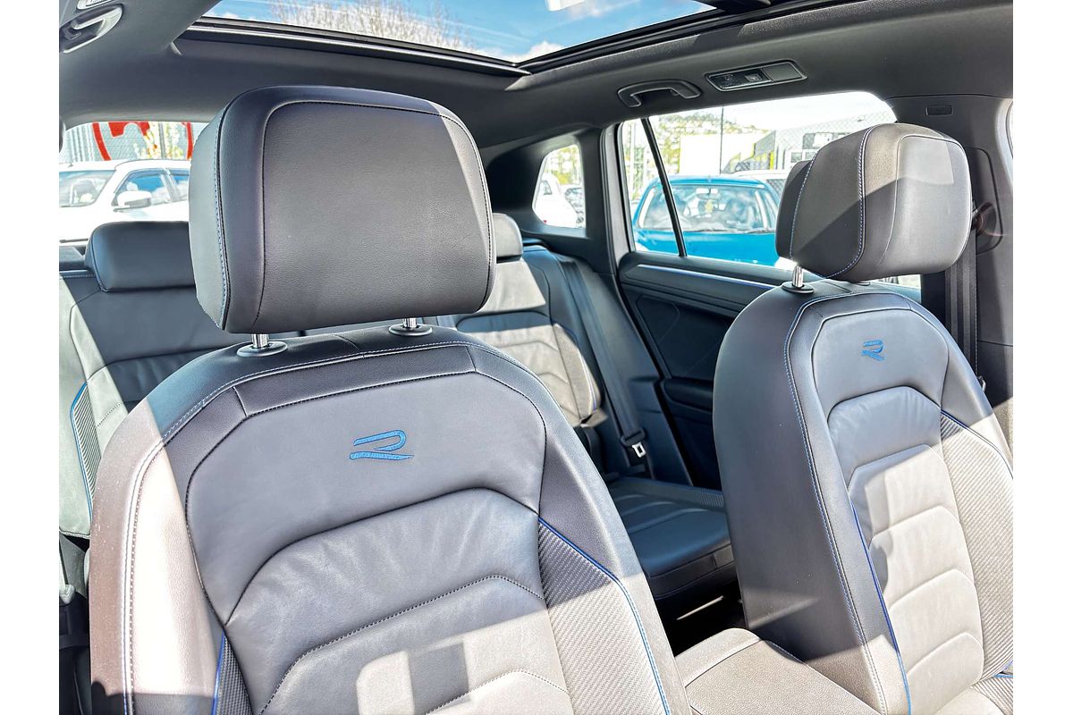 2024 Volkswagen Tiguan R 5N