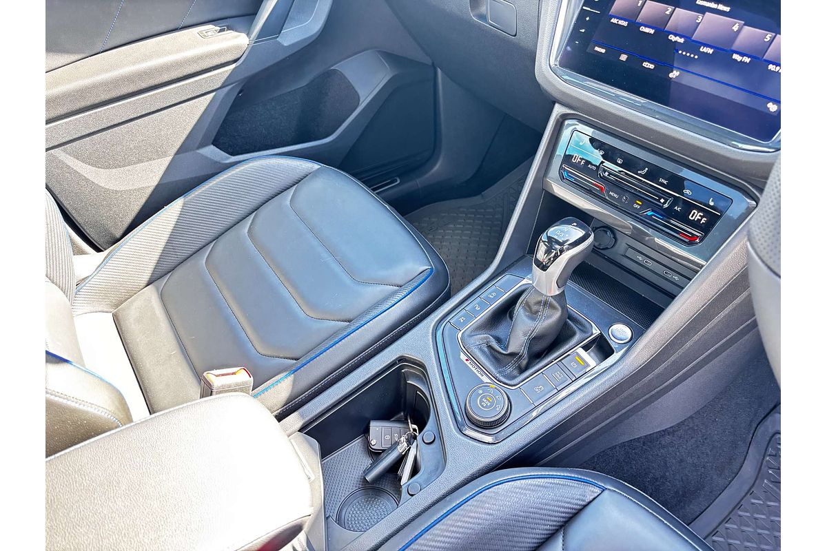 2024 Volkswagen Tiguan R 5N