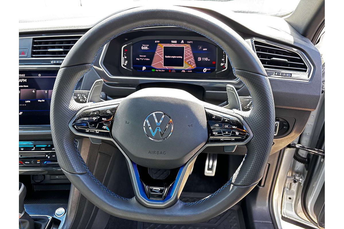 2024 Volkswagen Tiguan R 5N