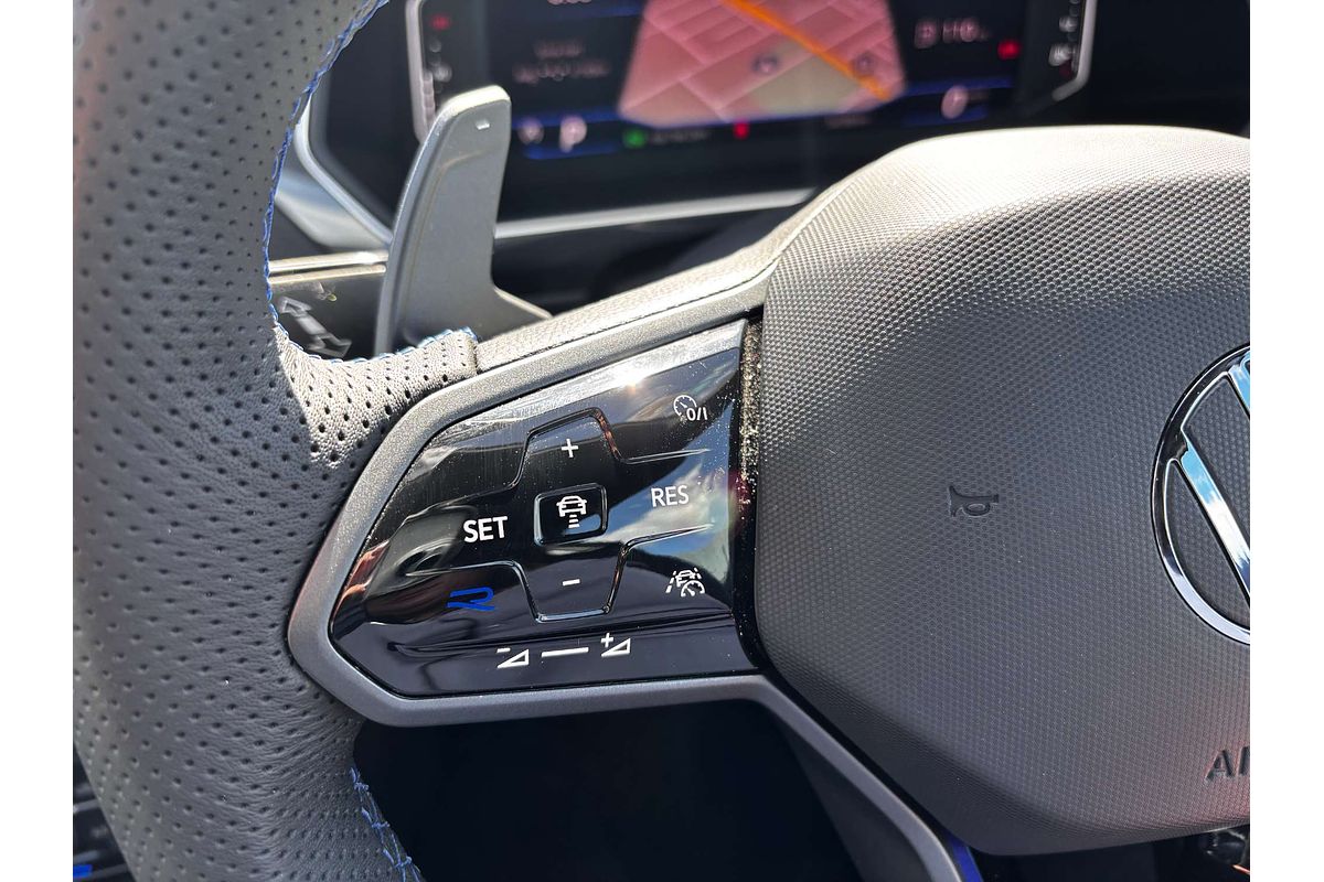 2024 Volkswagen Tiguan R 5N